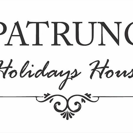 Patruno Holidays House Villa Castellana Grotte Exterior foto