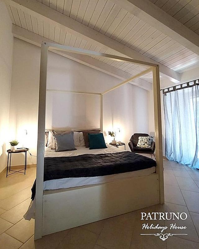 Patruno Holidays House Villa Castellana Grotte Exterior foto