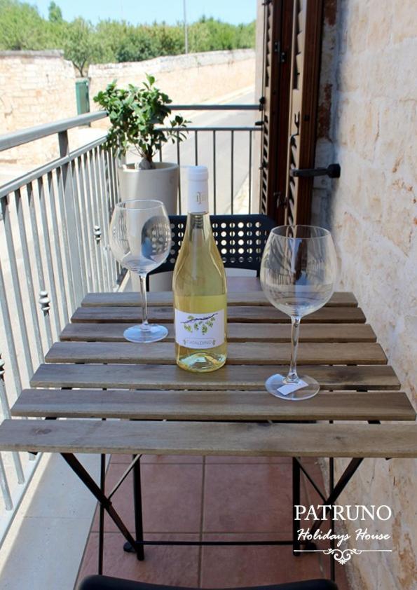 Patruno Holidays House Villa Castellana Grotte Exterior foto