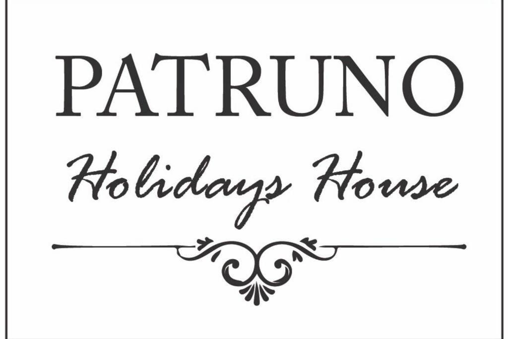 Patruno Holidays House Villa Castellana Grotte Exterior foto